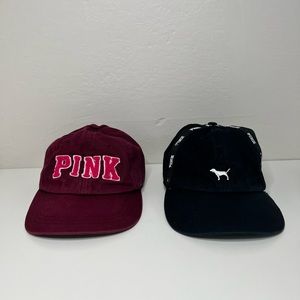 PINK hat bundle